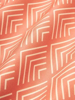 Mantas|Cojines De Exterior></noscript>Westwing Collection Funda de cojín de exteriro con estampado gráfico Milano Naranja, amarillo claro