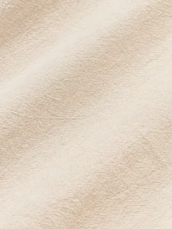 Cojines Decorativos|Mantas></noscript>Westwing Collection Funda de cojín de jacquard Dejan Rayas grises claro