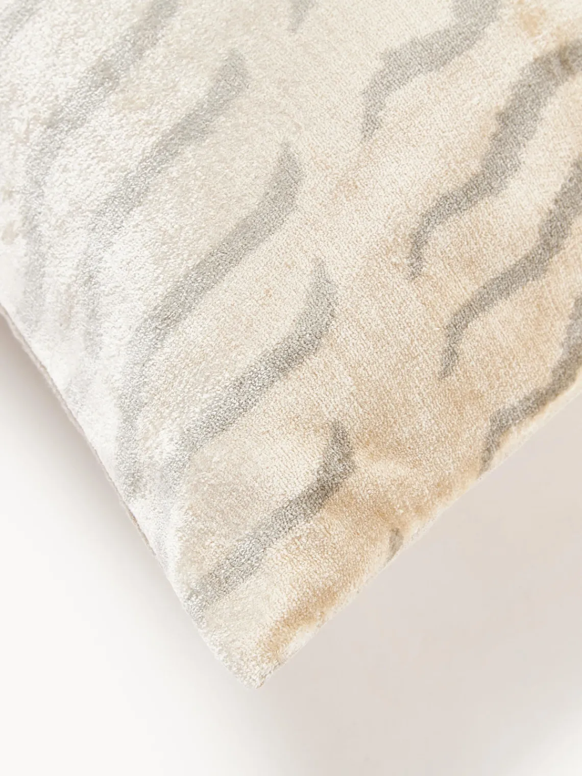 Hot Funda de cojín de jacquard de viscosa Helene Cojines Decorativos|Mantas