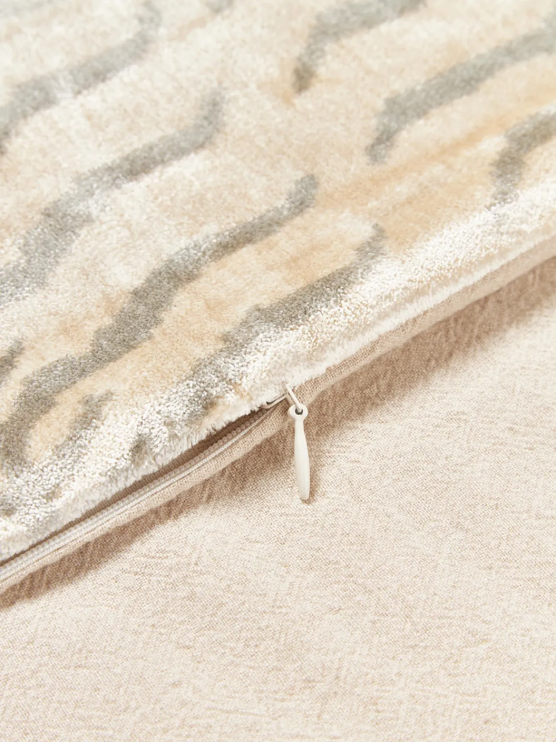 Hot Funda de cojín de jacquard de viscosa Helene Cojines Decorativos|Mantas