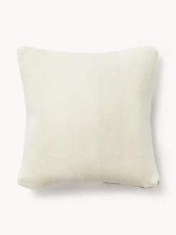 New Funda de cojín de lana con diseño abstracto Aylin Mantas|Cojines Decorativos