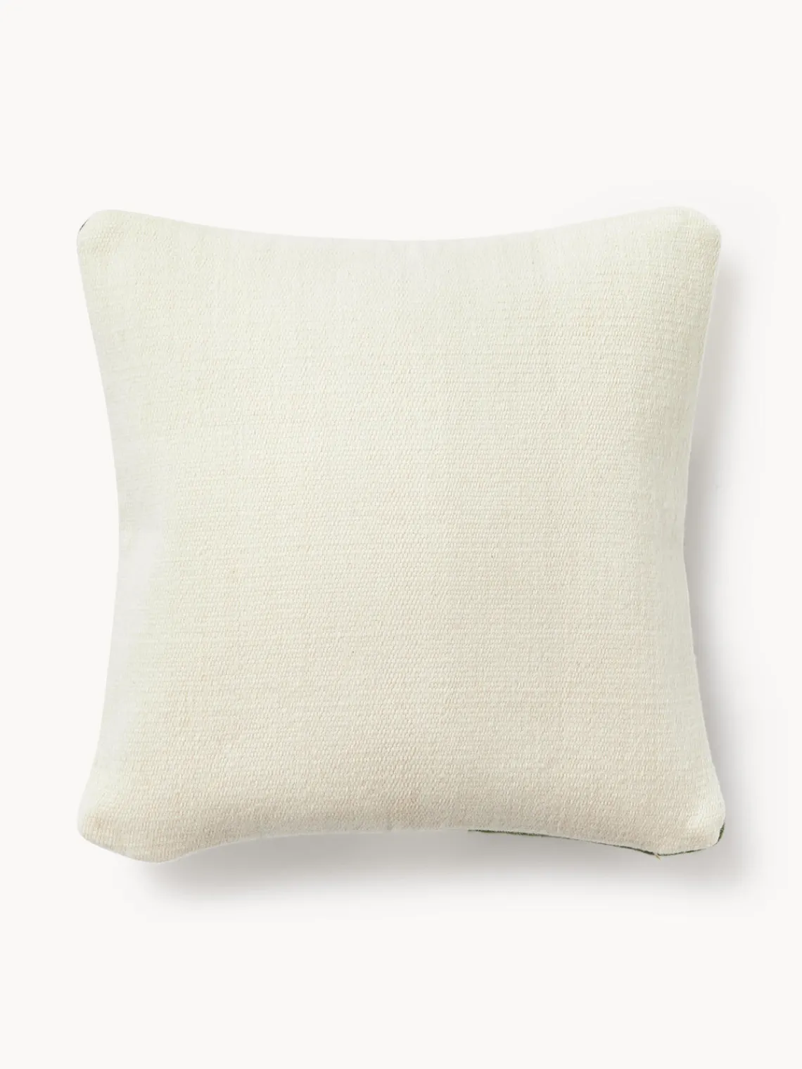 New Funda de cojín de lana con diseño abstracto Aylin Mantas|Cojines Decorativos