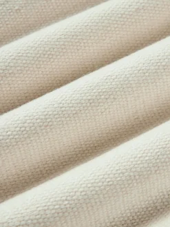 New Funda de cojín de lana con diseño abstracto Aylin Mantas|Cojines Decorativos