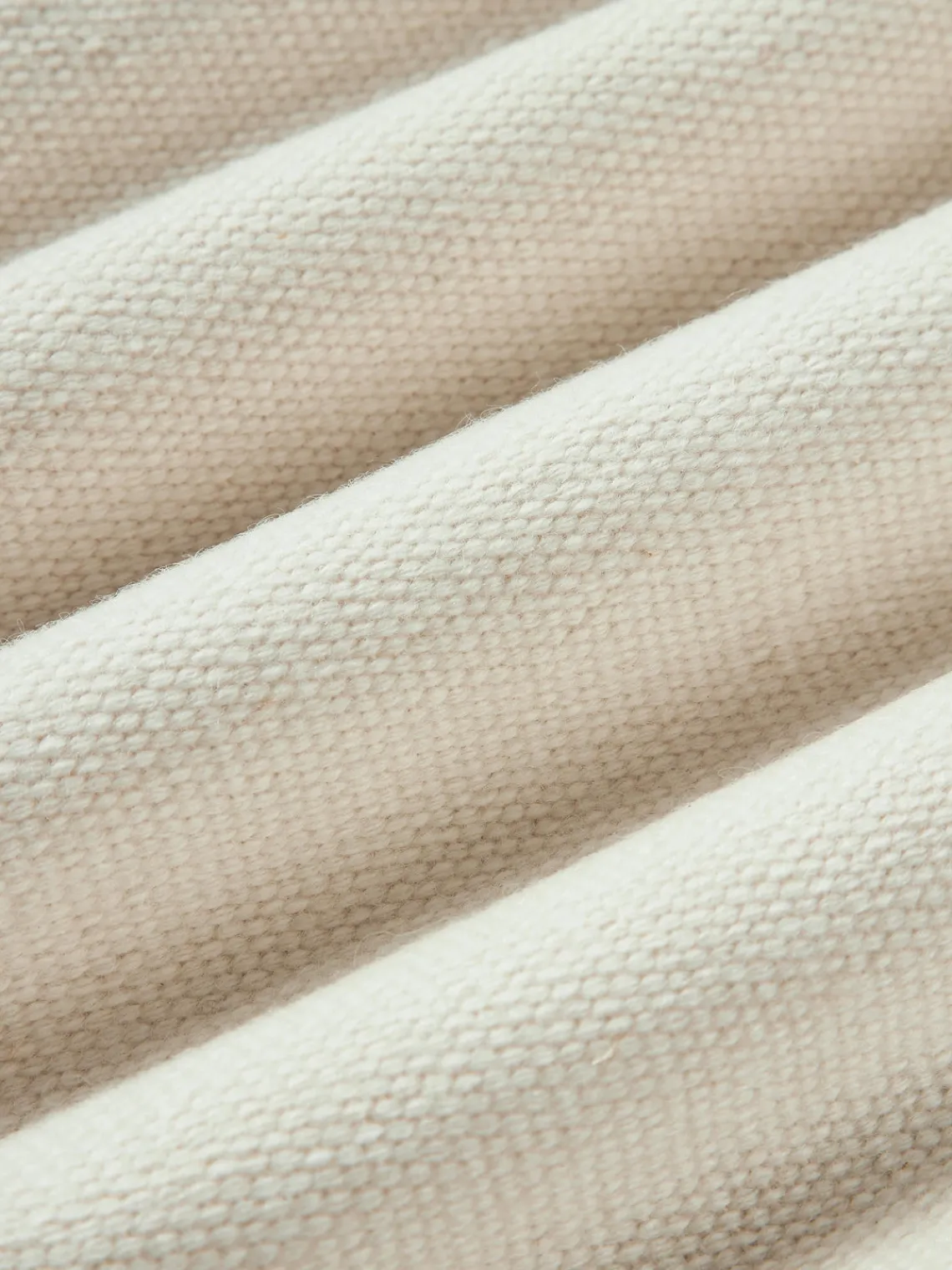 New Funda de cojín de lana con diseño abstracto Aylin Mantas|Cojines Decorativos