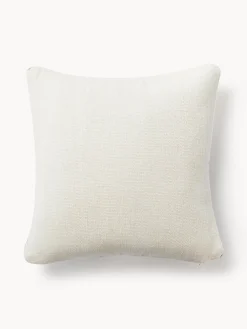 Sale Funda de cojín de lana con diseño abstracto Aylin Mantas|Cojines Decorativos