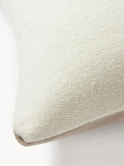 Sale Funda de cojín de lana con diseño abstracto Aylin Mantas|Cojines Decorativos