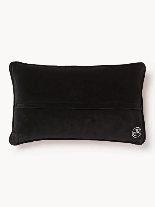Cojines Decorativos|Mantas>Jonathan Adler Funda de cojín de lana Safari