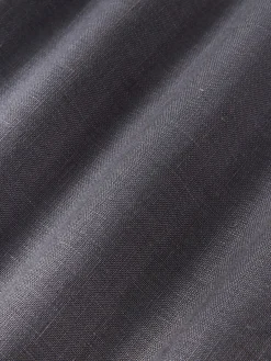 New Funda de cojín de lino con flecos Luana Cojines Decorativos|Cojines Decorativos