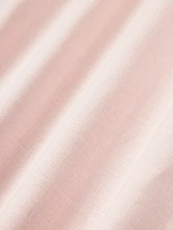 Sale Funda de cojín de lino con dobladillo elevado Taryn Mantas|Cojines Decorativos