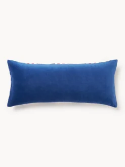 Outlet Funda de cojín de patchwork de terciopelo Tete Cojines Decorativos|Mantas