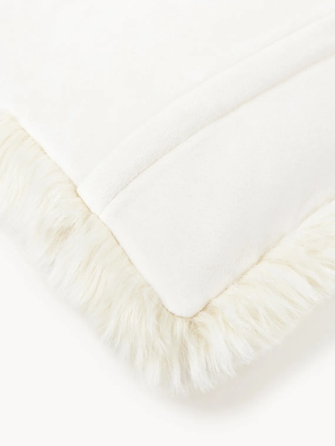 Online Funda de cojín de piel sintética Mathilde Cojines Decorativos|Cojines Decorativos