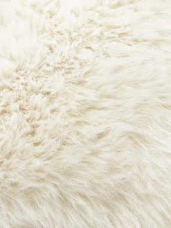 Online Funda de cojín de piel sintética Mathilde Cojines Decorativos|Cojines Decorativos