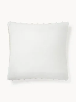 Best Funda de cojín de punto de grueso Idra Mantas|Cojines Decorativos