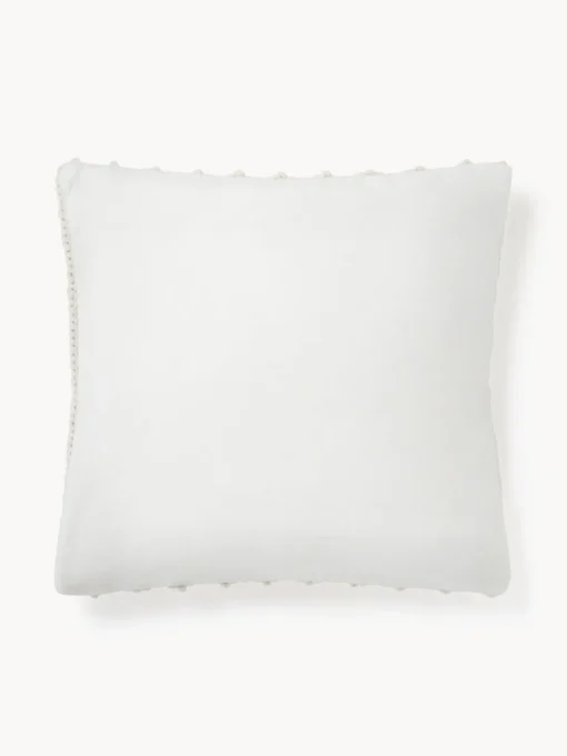 Best Funda de cojín de punto de grueso Idra Mantas|Cojines Decorativos