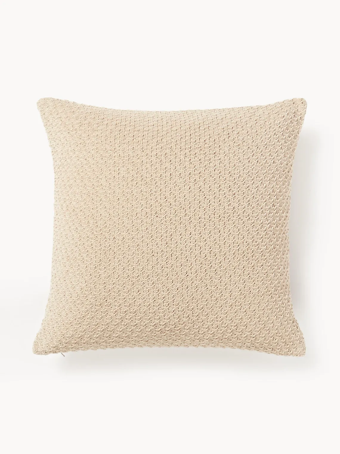 Best Funda de cojín de punto de chenilla Everly Cojines Decorativos|Mantas