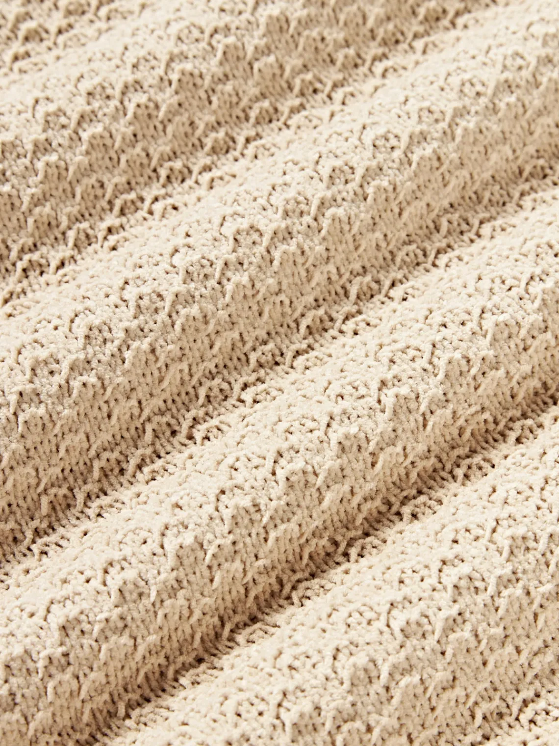 Best Funda de cojín de punto de chenilla Everly Cojines Decorativos|Mantas