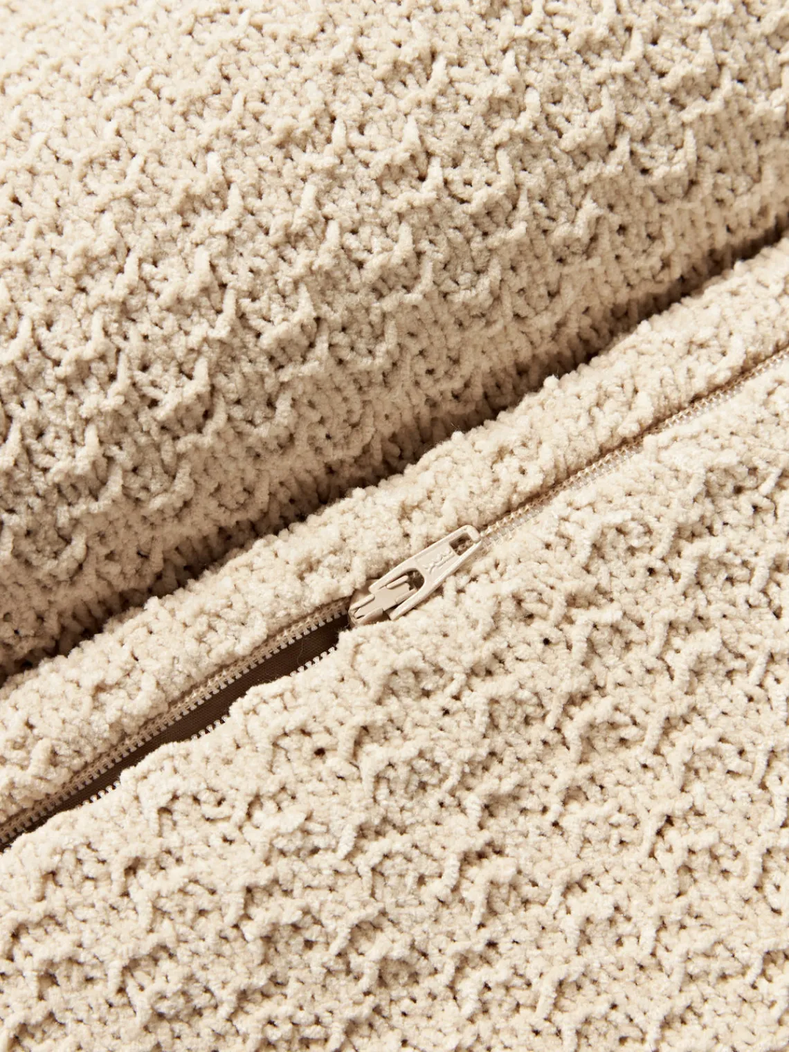 Best Funda de cojín de punto de chenilla Everly Cojines Decorativos|Mantas