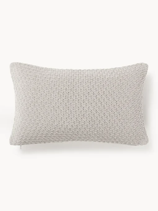 Clearance Funda de cojín de punto de chenilla Everly Cojines Decorativos|Mantas