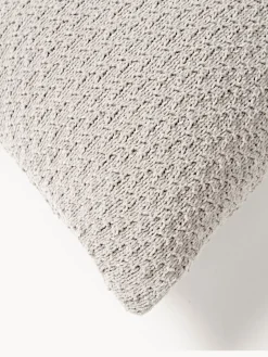 Clearance Funda de cojín de punto de chenilla Everly Cojines Decorativos|Mantas