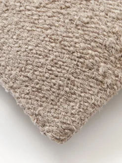 Mantas|Cojines Decorativos></noscript>Westwing Collection Funda de cojín de seda Rowan Taupe