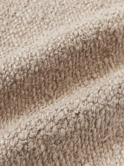 Mantas|Cojines Decorativos></noscript>Westwing Collection Funda de cojín de seda Rowan Taupe