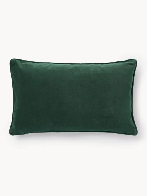Hot Funda de cojín de terciopelo Dana Mantas|Cojines Decorativos
