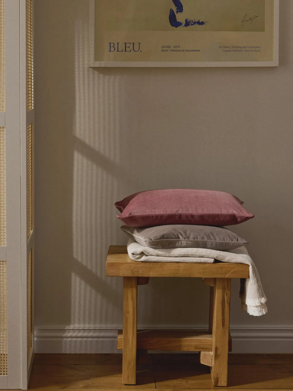 Online Funda de cojín de terciopelo Dana Mantas|Cojines Decorativos