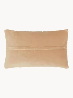 Cojines Decorativos|Mantas></noscript>Westwing Collection Funda de cojín de terciopelo texturizada Sina Beige