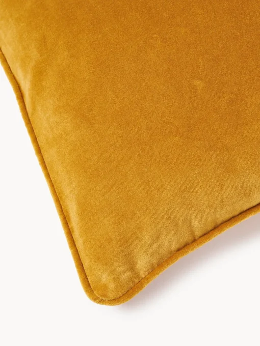 New Funda de cojín de terciopelo Dana Mantas|Cojines Decorativos