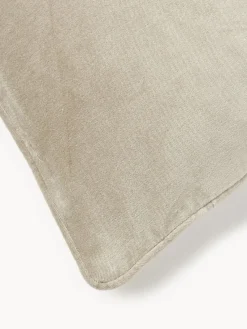 Online Funda de cojín de terciopelo Dana Mantas|Cojines Decorativos