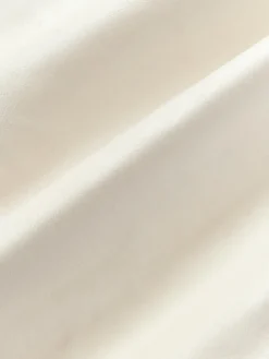 Mantas|Cojines Decorativos></noscript>Westwing Collection Funda de cojín de terciopelo bordada Cheetah Blanco Off White, dorado
