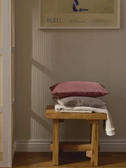 Hot Funda de cojín de terciopelo Dana Mantas|Cojines Decorativos