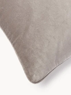 Funda de cojín de terciopelo Dana Mantas|Cojines Decorativos