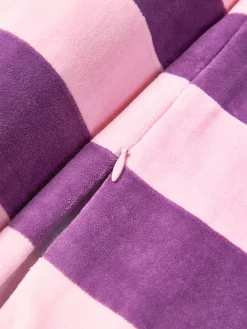 Outlet Funda de cojín de terciopelo patchwork Remus Cojines Decorativos|Mantas