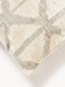 New Funda de cojín de viscosa con tejido jacquard Drew Cojines Decorativos|Cojines Decorativos