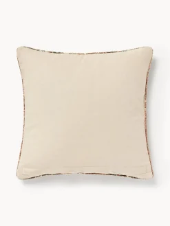 New Funda de cojín de yute Nario Mantas|Cojines Decorativos