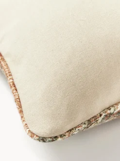 New Funda de cojín de yute Nario Mantas|Cojines Decorativos