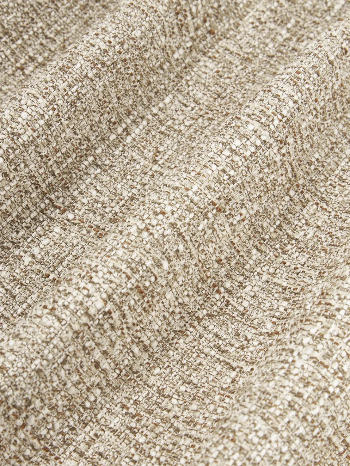 Sale Funda de cojín en bouclé Talea Mantas|Cojines Decorativos