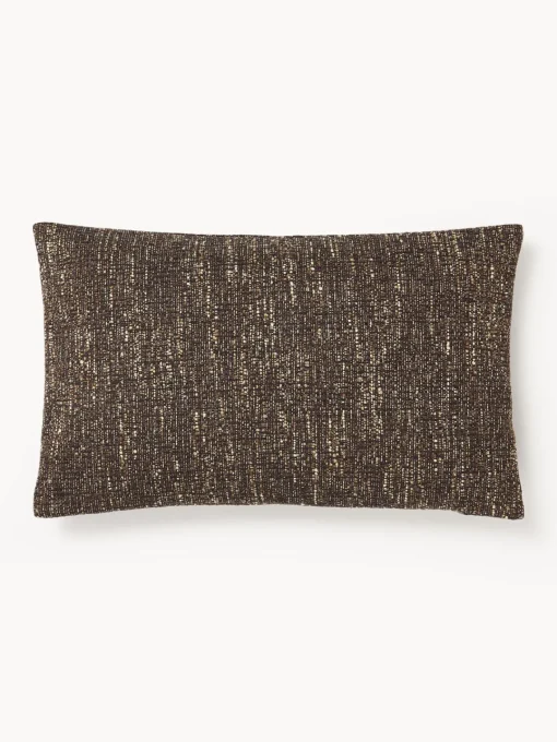 Hot Funda de cojín en bouclé Talea Mantas|Cojines Decorativos