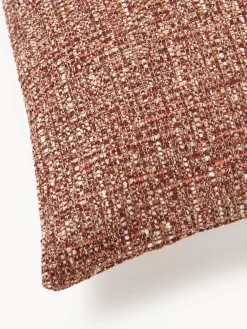 New Funda de cojín en bouclé Talea Mantas|Cojines Decorativos