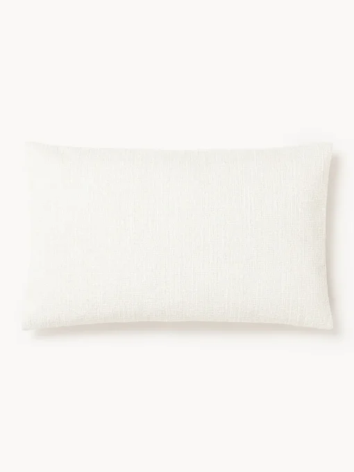Online Funda de cojín en bouclé Talea Cojines Decorativos|Mantas