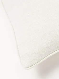 Hot Funda de cojín en tejido bouclé Aya Cojines Decorativos|Cojines Decorativos