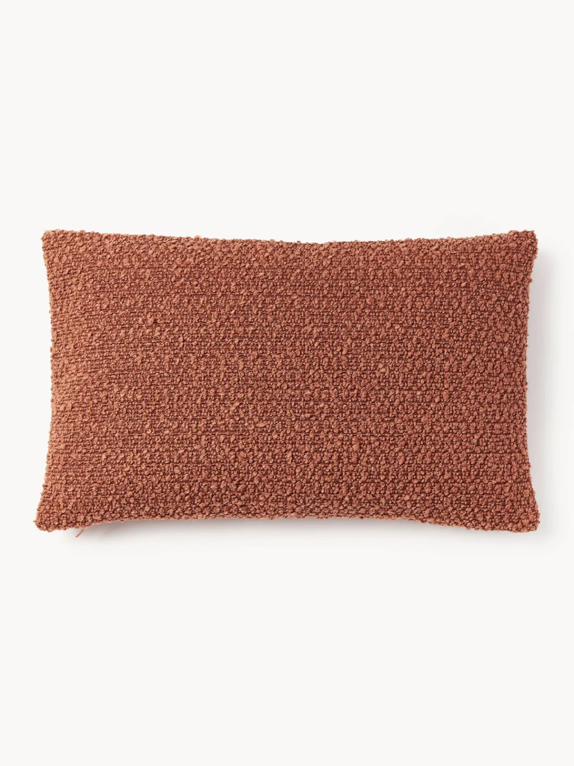 Discount Funda de cojín en tejido bouclé Bellamie Mantas|Cojines Decorativos