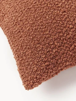 Discount Funda de cojín en tejido bouclé Bellamie Mantas|Cojines Decorativos
