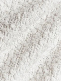 Hot Funda de cojín en tejido bouclé Bellamie Mantas|Cojines Decorativos