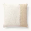 Cojines Decorativos|Mantas>Westwing Collection Funda de cojín en tejido bouclé Lago