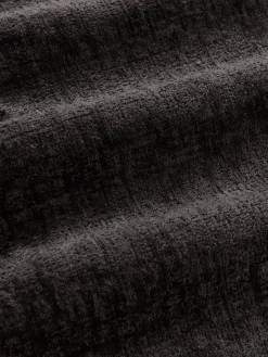 Funda de cojín en tejido bouclé Shannon Cojines Decorativos|Mantas