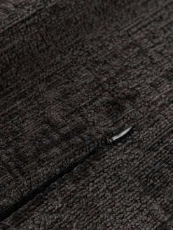 Funda de cojín en tejido bouclé Shannon Cojines Decorativos|Mantas