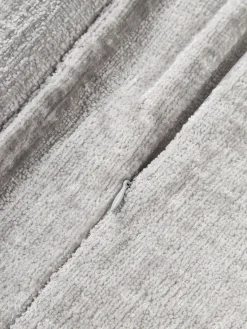Cojines Decorativos|Mantas></noscript>Westwing Collection Funda de cojín en tejido bouclé Shannon HG Bouclé gris claro