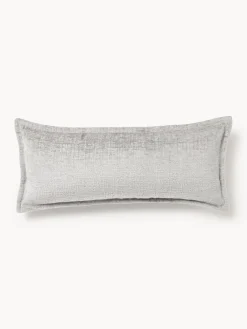 Funda de cojín en tejido bouclé Shannon HG 30x70 Cojines Decorativos|Mantas